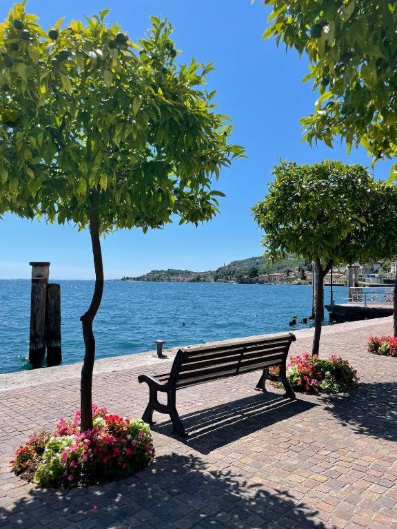La Dolce Vita Al Lago Bogliaco المظهر الخارجي الصورة